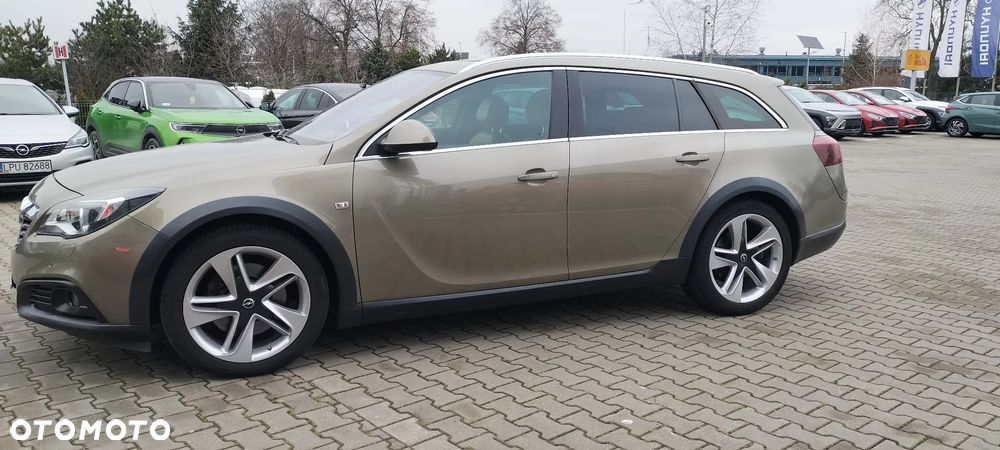 Opel Insignia CT 2.0 T 4x4 EU6 - 6