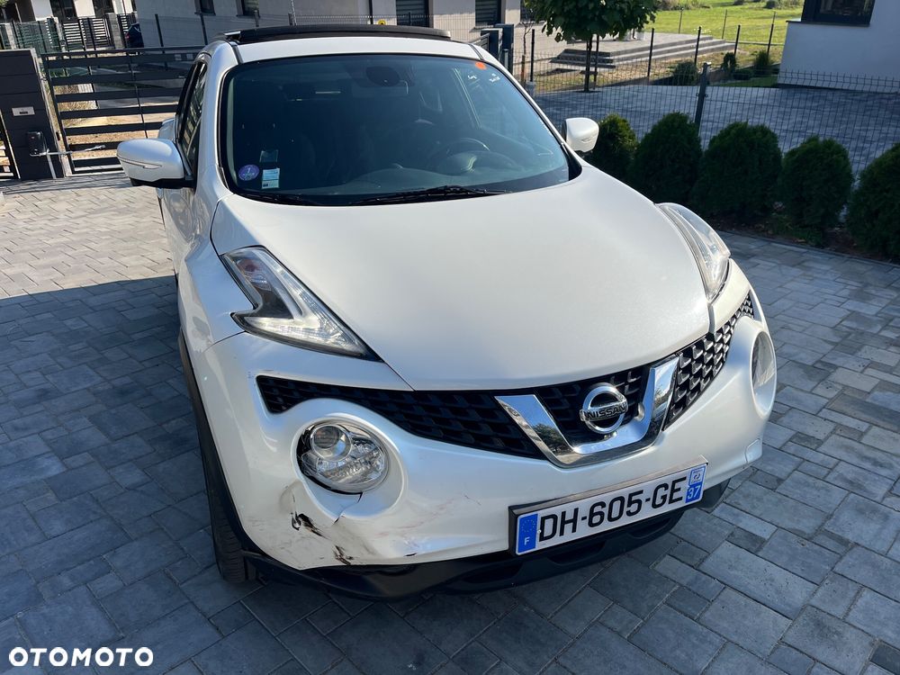 Nissan Juke 1.2 DIG-T Tekna - 3