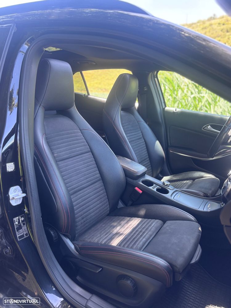 Mercedes-Benz GLA 220 d 4Matic 7G-DCT AMG Line - 17
