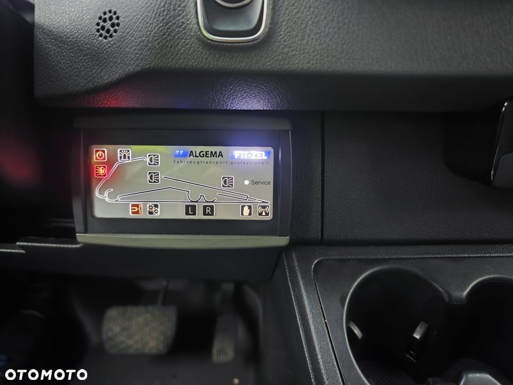 Mercedes-Benz Sprrinter  3,0 V6 Algema - 13