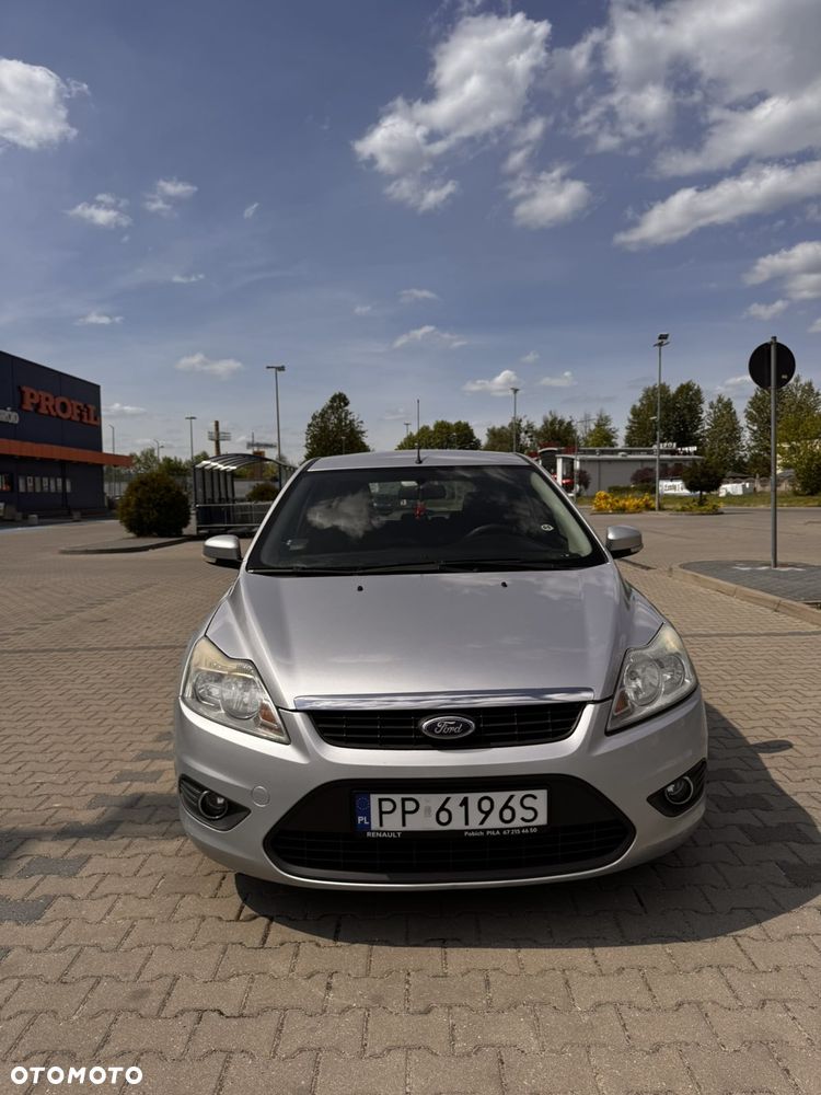 Ford Focus 1.8 TDCi FX Silver / Silver X - 1
