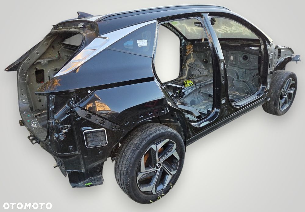 HYUNDAI TUCSON IV 4 KAROSERIA BŁOTNIK ĆWIARTKA PRÓG DACH KASTA DACH SOLAR