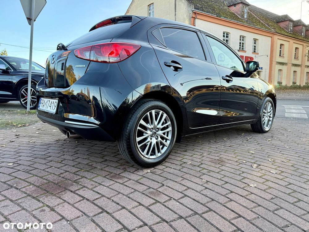 Mazda 2 SKYACTIV-G 90 KIZOKU INTENSE - 29