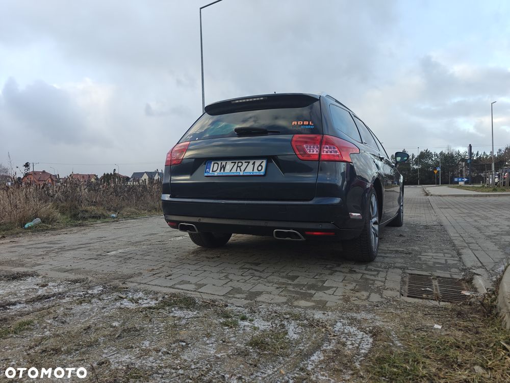 Citroën C5 3.0 HDi V6 Exclusive - 11