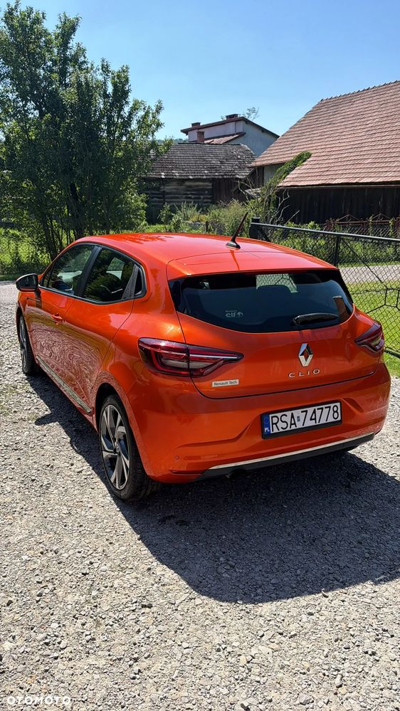 Renault Clio 2019 photo 3