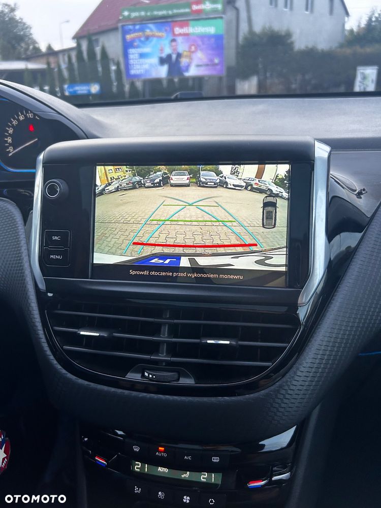 Peugeot 2008 Blue-HDi FAP 100 STOP & START Style - 34