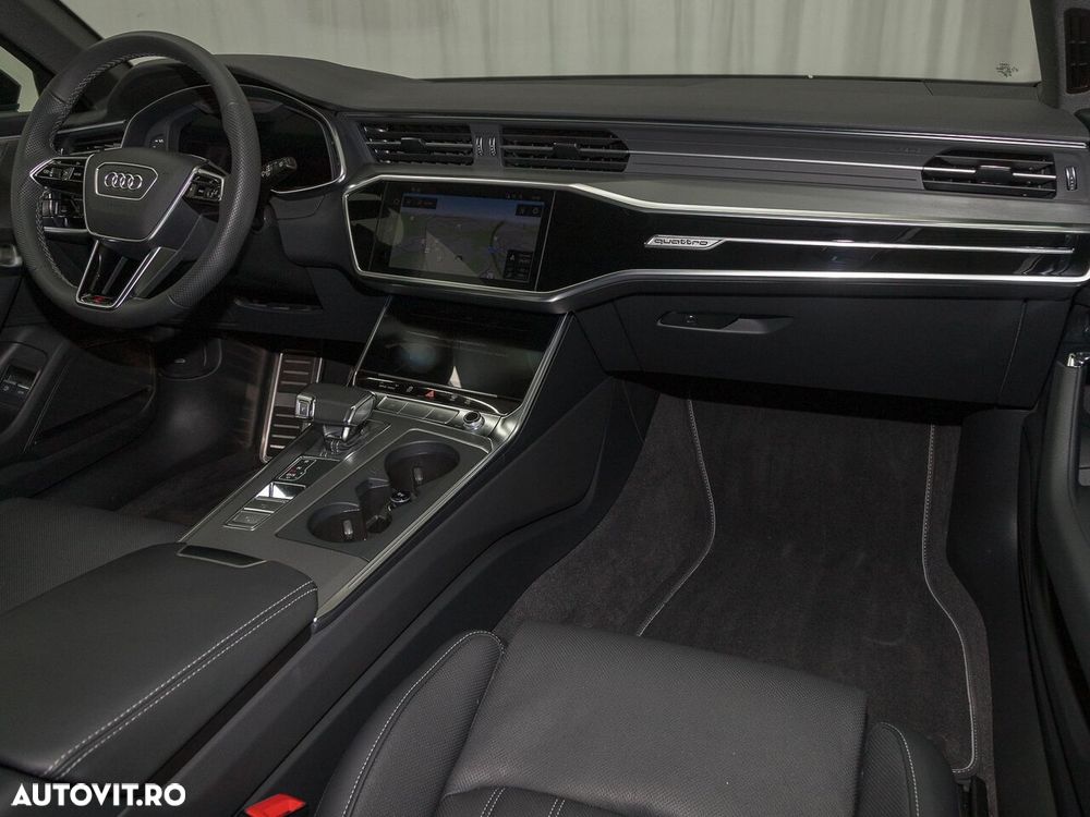 Audi A6 55 TFSI e quattro S tronic S line - 4