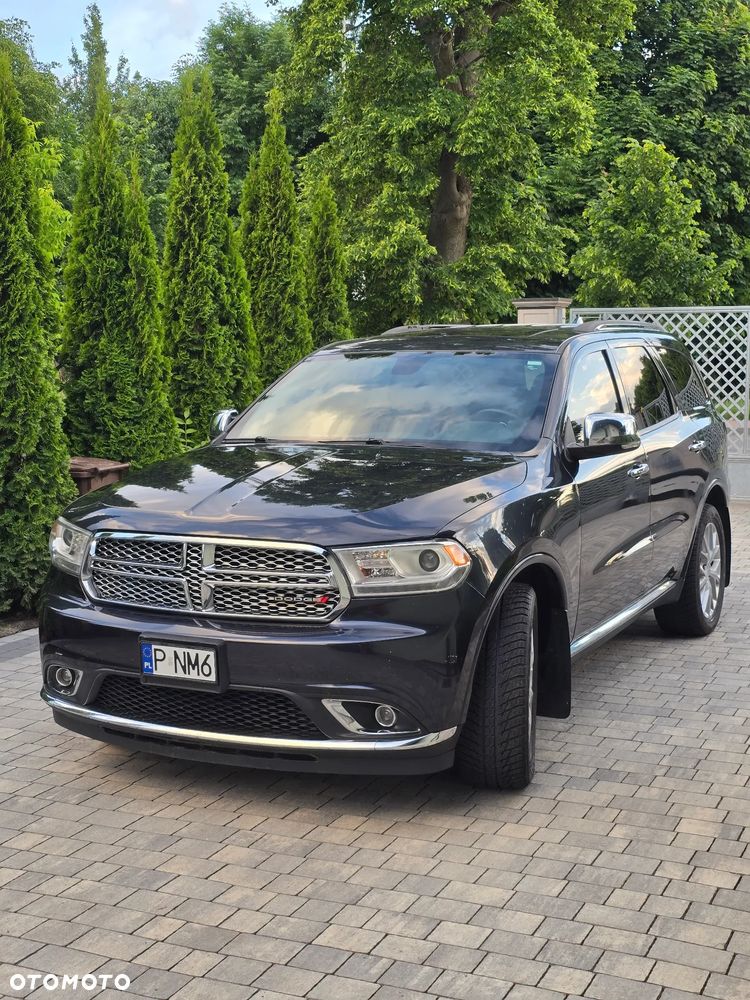 Dodge Durango 3,6 Citadel - 2