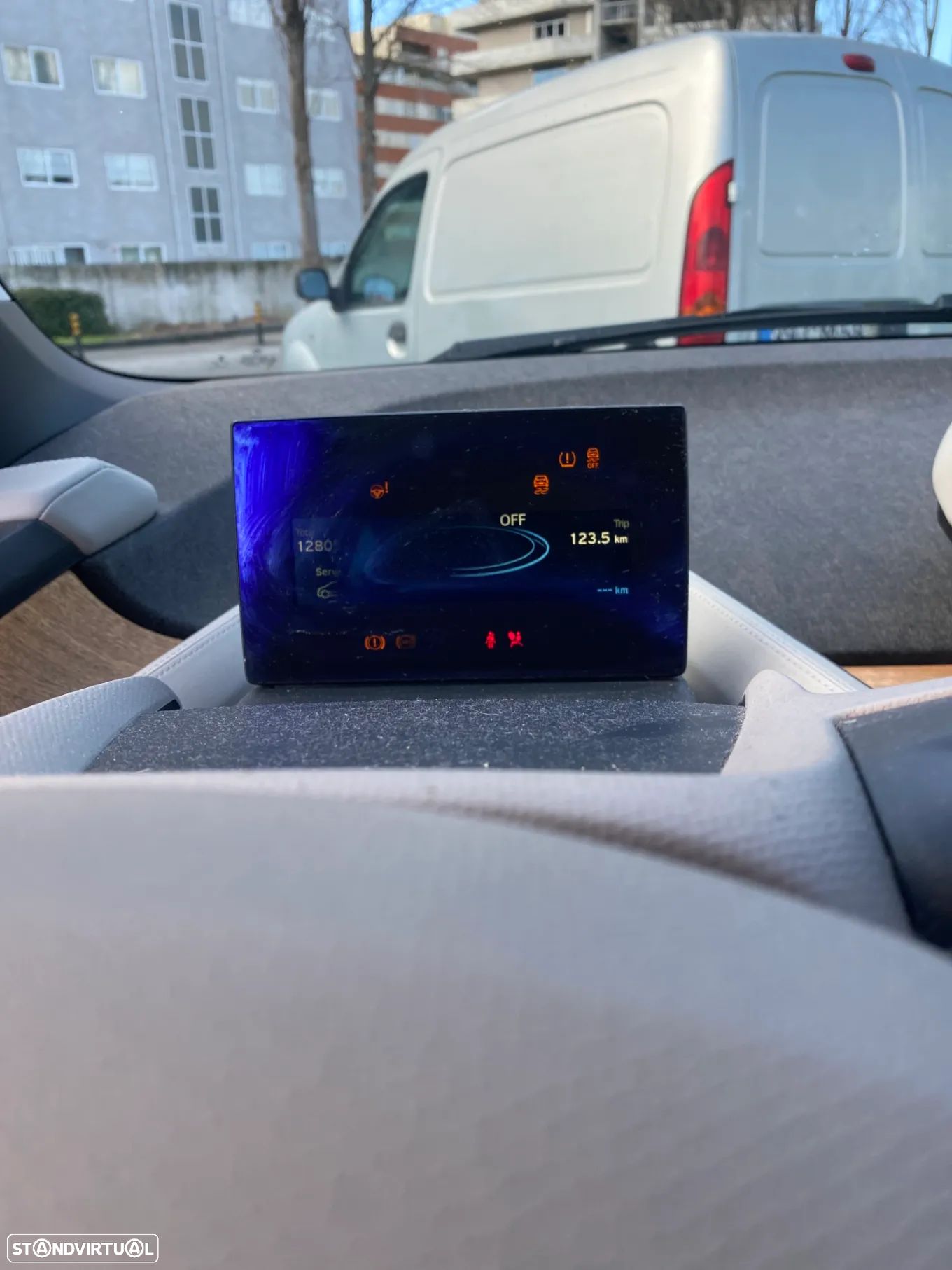 BMW i3 (94 Ah) - 1