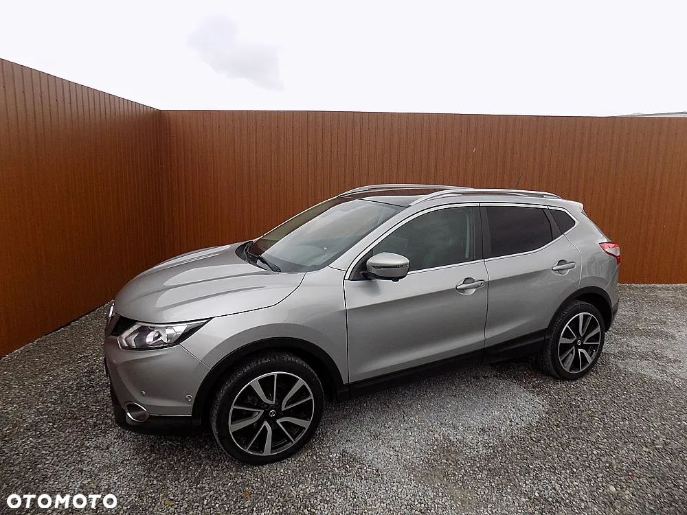 Nissan Qashqai 1.2 DIG-T N-Connecta - 33
