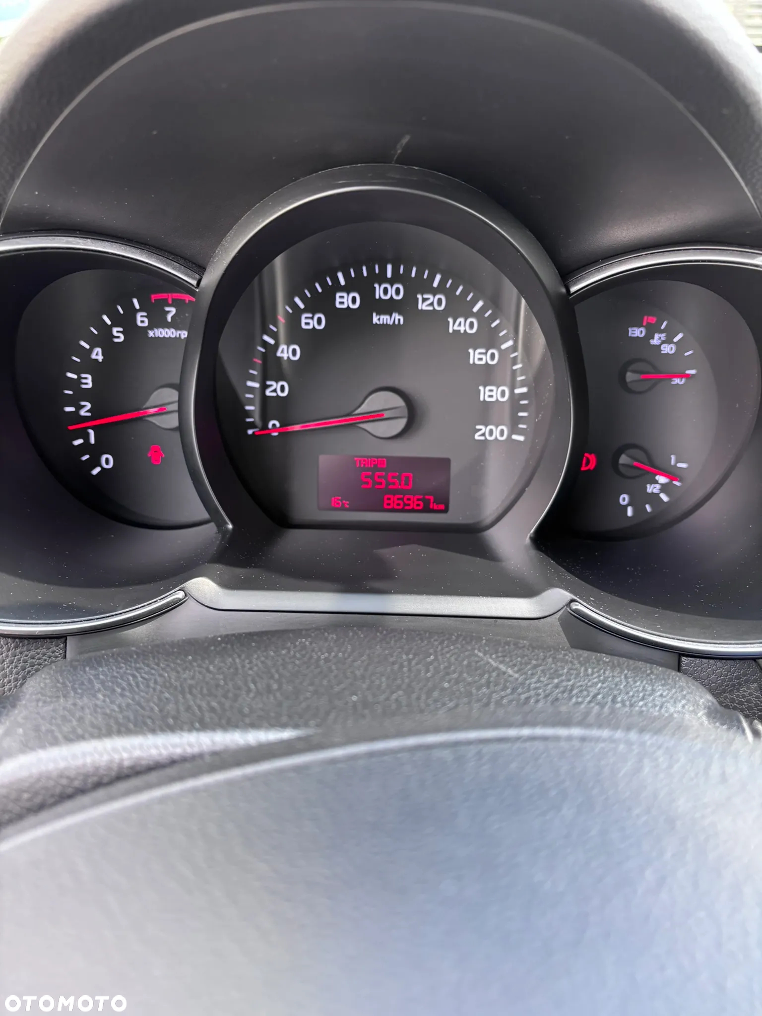 Kia Picanto 1.0 Business Line - 14