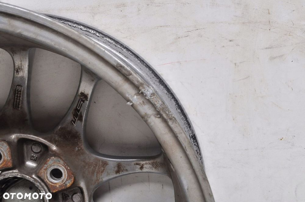 PORSCHE BOXSTER 986 FELGA ALUMINIOWA R17" 7J 5X130 ET55 98636212402 - 11