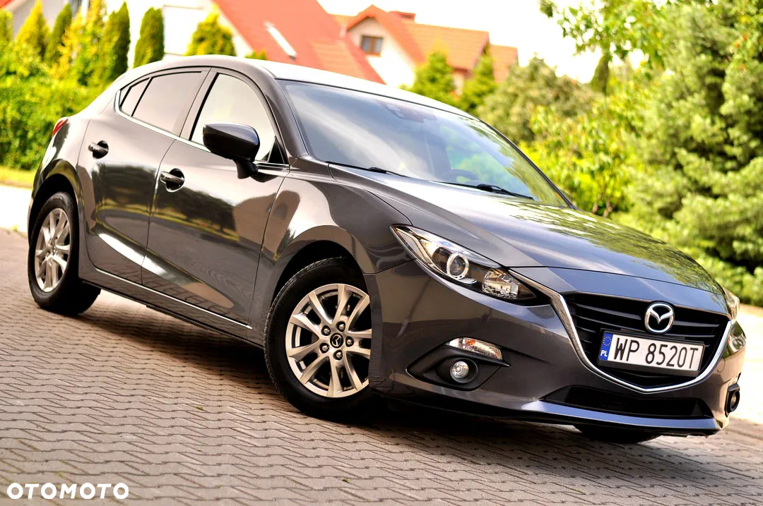 Mazda 3 2.0 Skypassion - 15