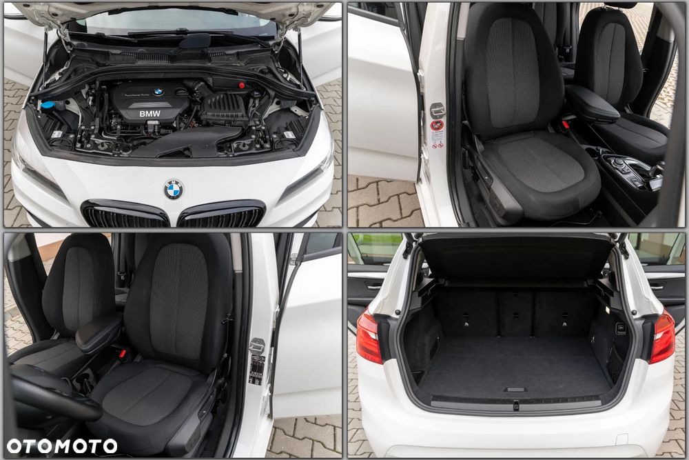 BMW Seria 2 218d Sport-Aut - 41