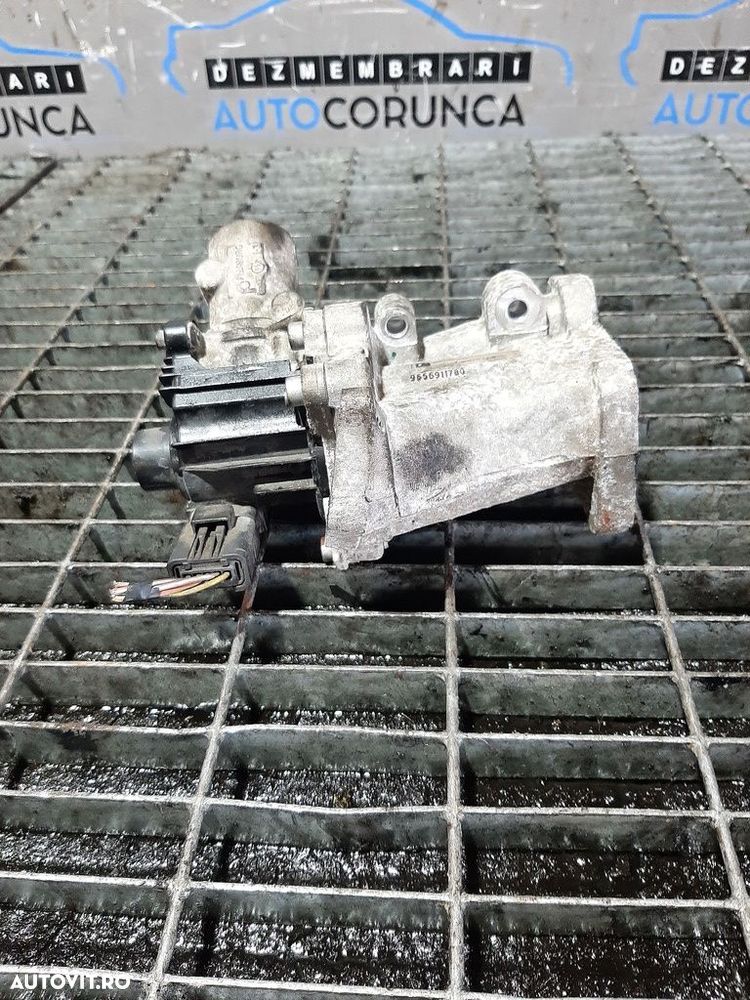 EGR Land Rover Range Rover Evoque 2.2 SD4 2012 - 2015 224DT (698) Diesel 9656911780 - 3