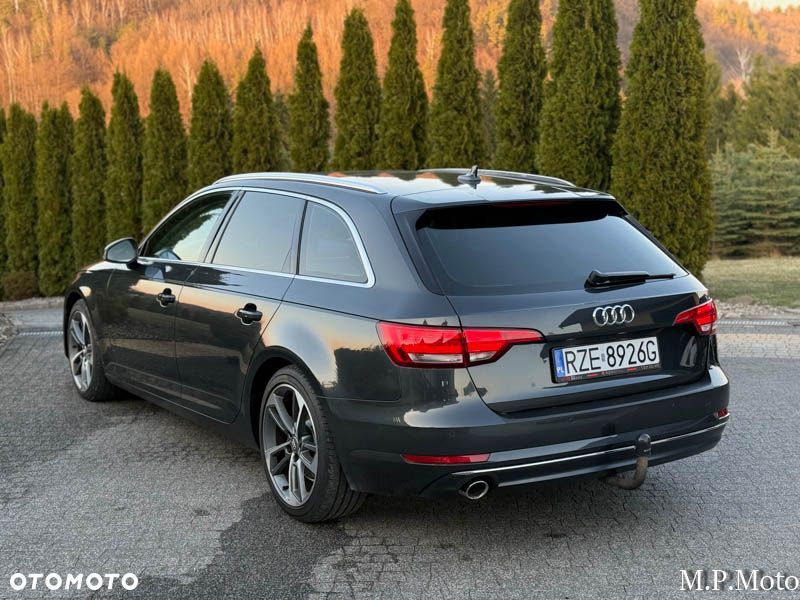 Audi A4 Avant 2.0 TDI Sport S tronic - 4