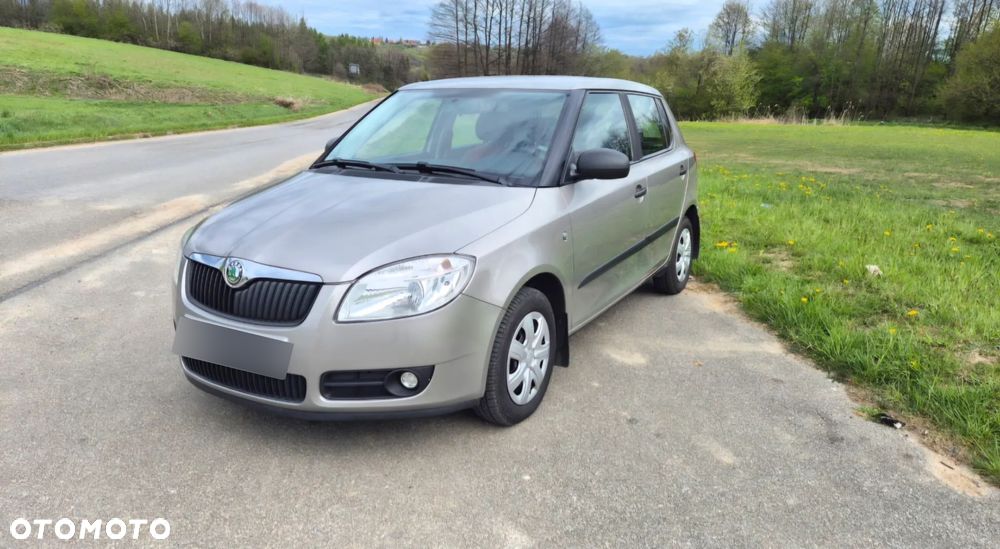 Skoda Fabia 1.2 12V Classic - 1