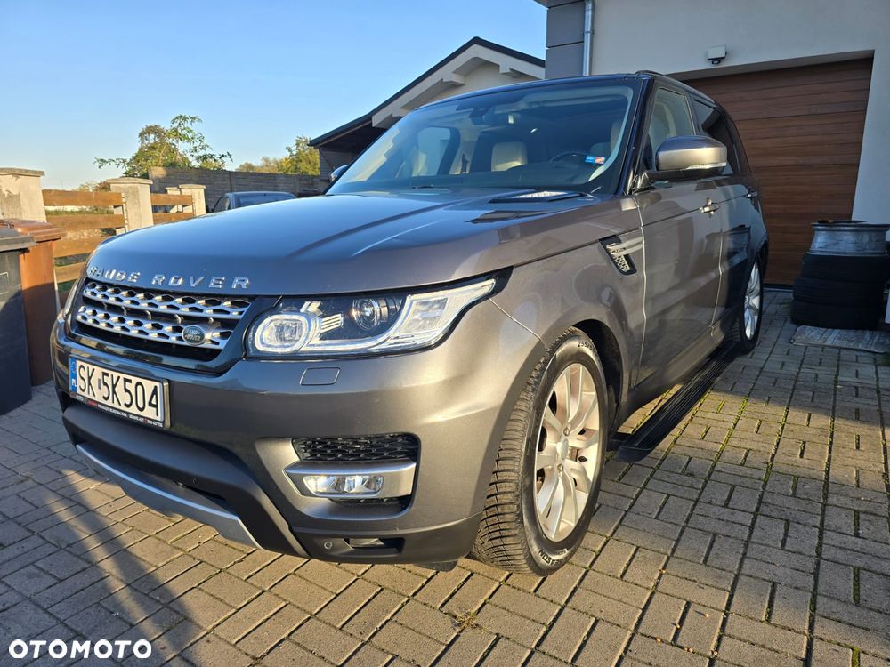 Land Rover Range Rover Sport S 3.0 SD V6 HSE - 12