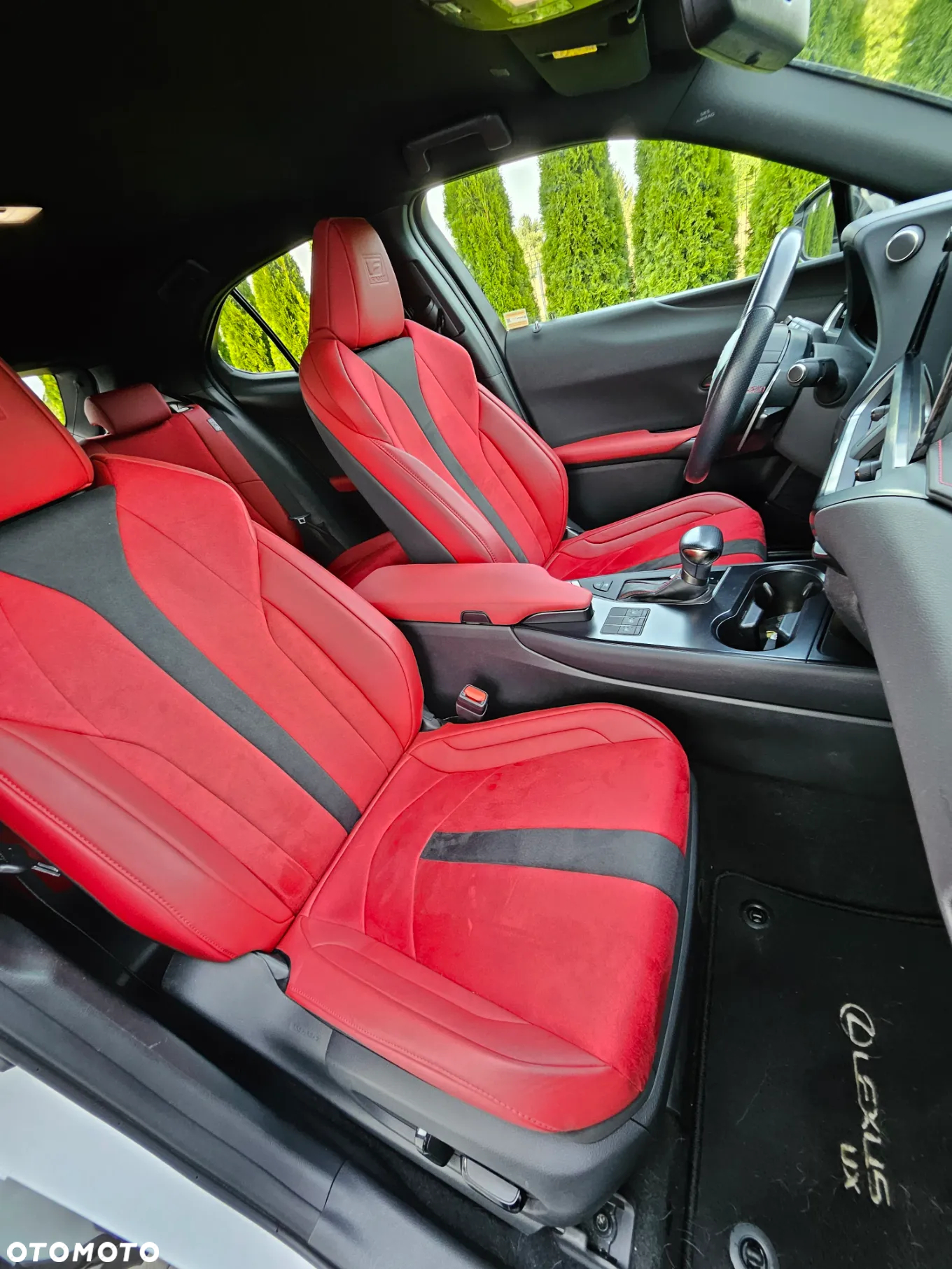 Lexus UX 250h GPF F Sport 2WD - 6