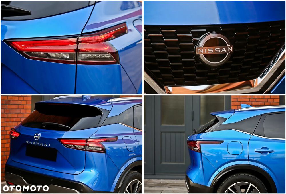 Nissan Qashqai 1.3 DIG-T MHEV Xtronic Tekna+ - 19