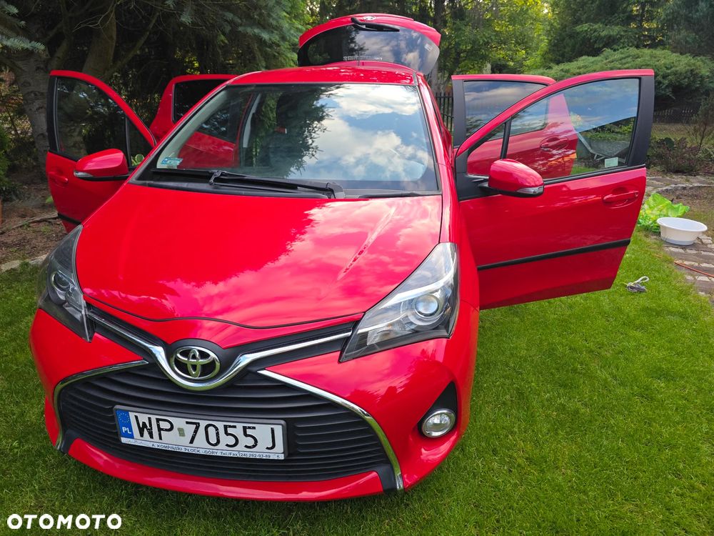 Toyota Yaris 1.33 Premium - 4