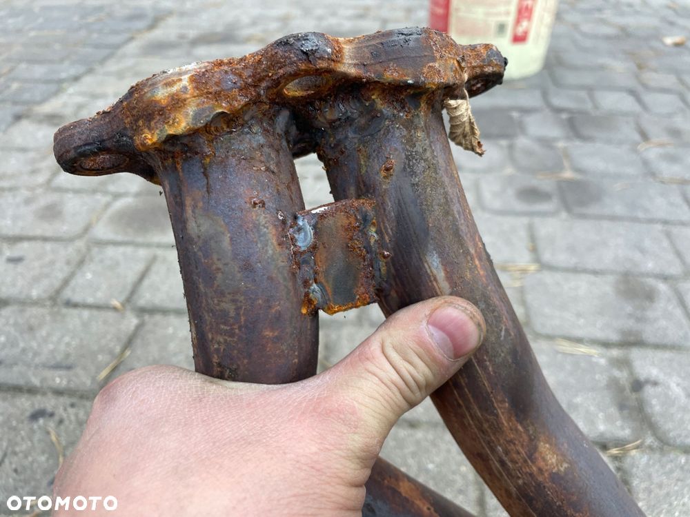 wydech tłumik katalizator bmw e36 1.8 1.6 i m43 - 4