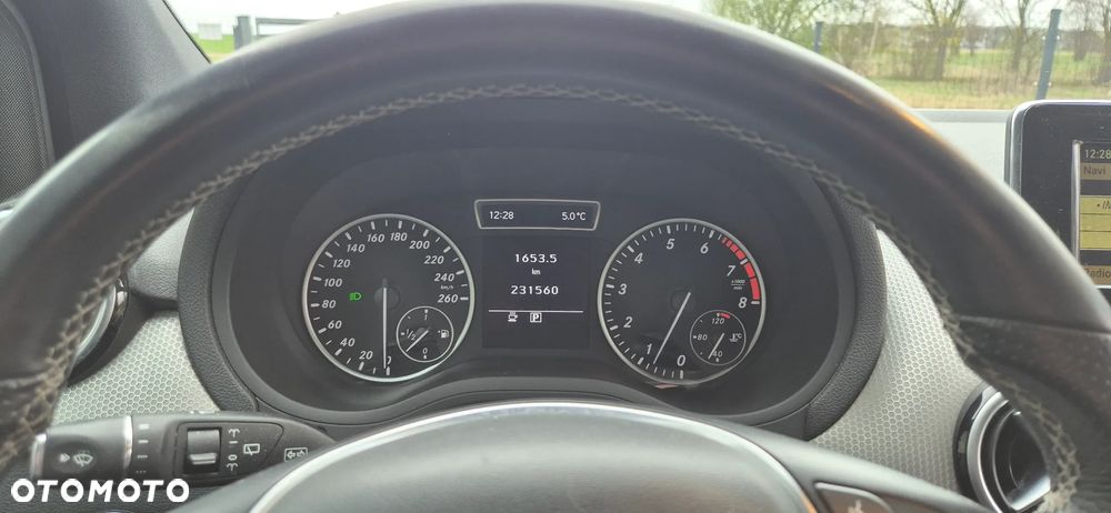 Mercedes-Benz Klasa B - 14