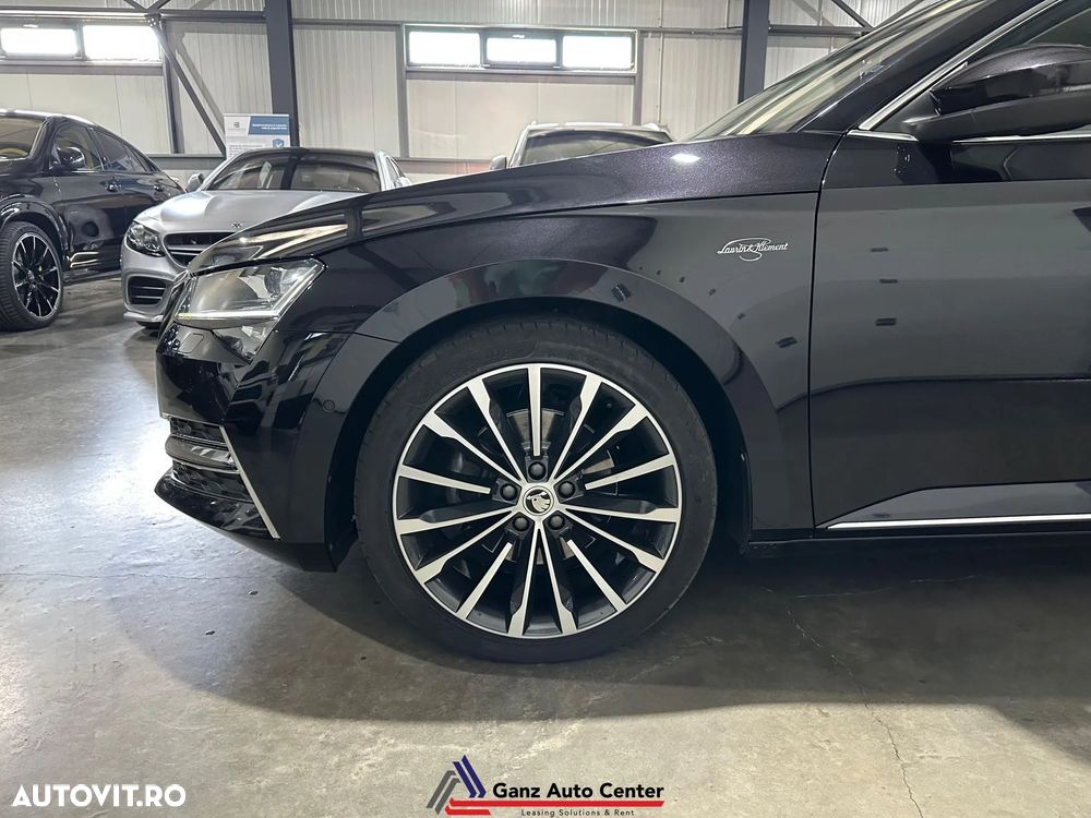 Skoda Superb 2.0 TDI 4X4 DSG Laurin & Klement - 38