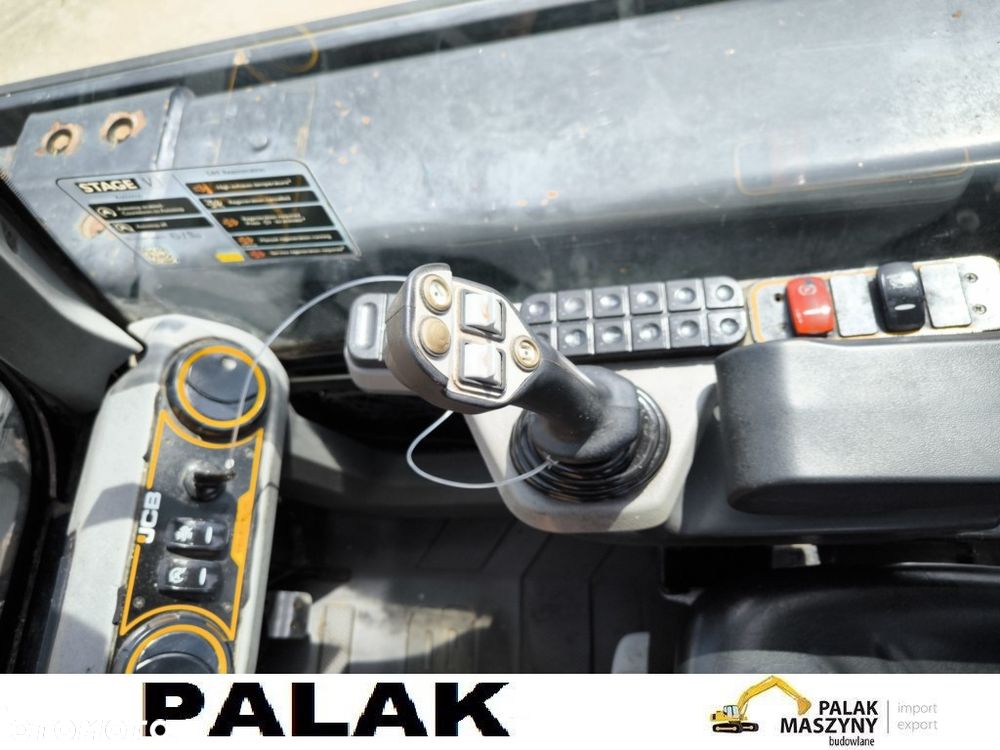 JCB Ładowacz  TELETRUK JCB TLT 35-23D/WÓZEK WIDŁOWY , 2023rok - 14