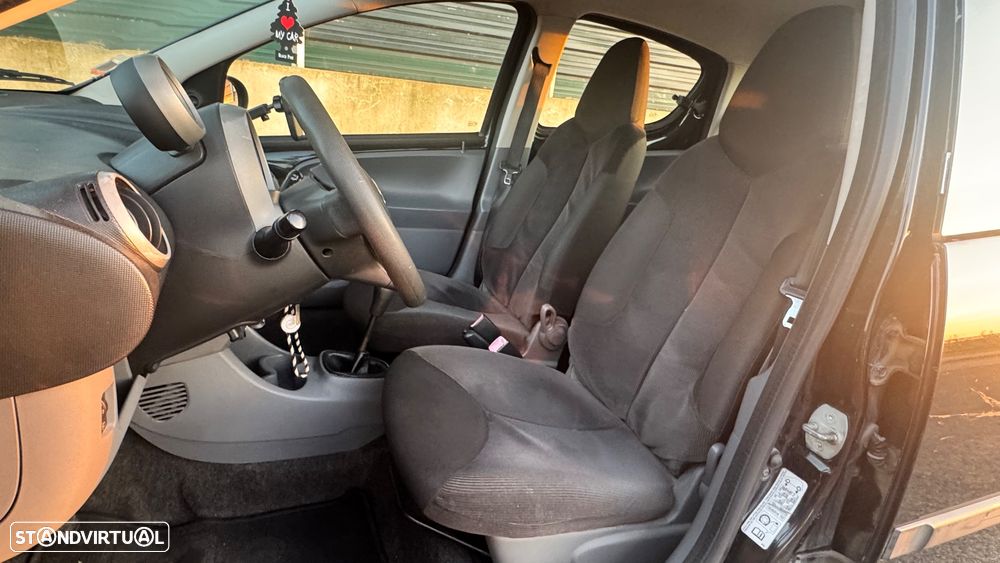 Citroën C1 1.0 SX - 15