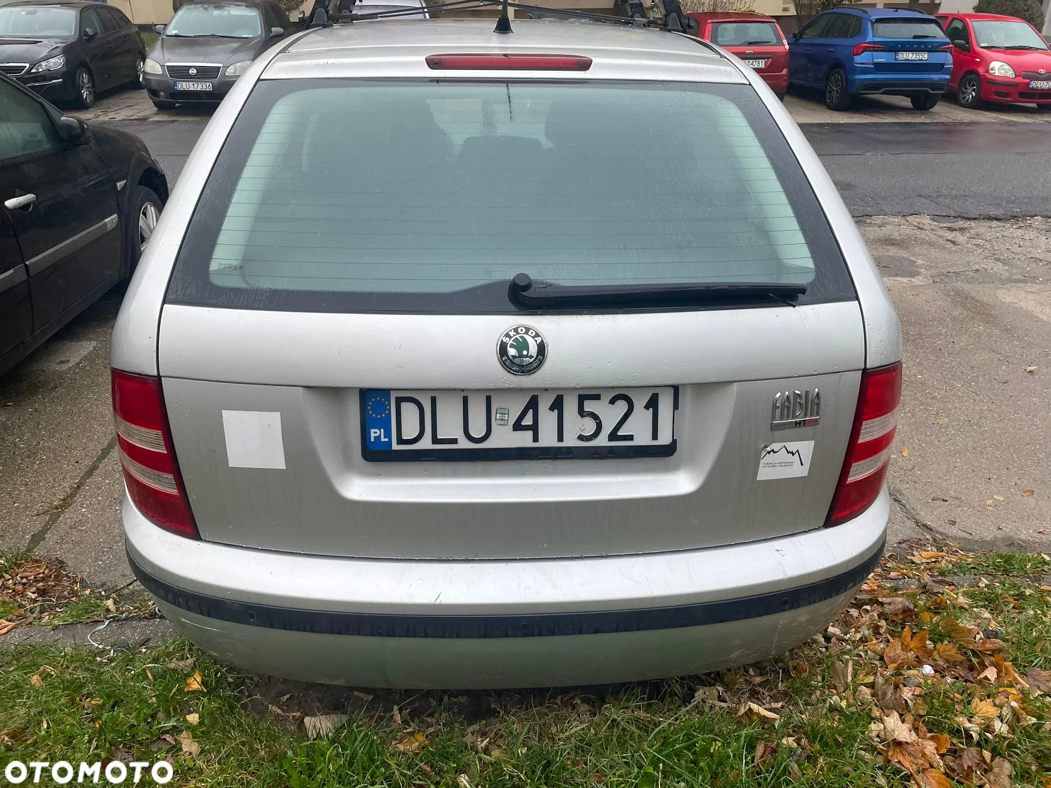 Skoda Fabia - 10