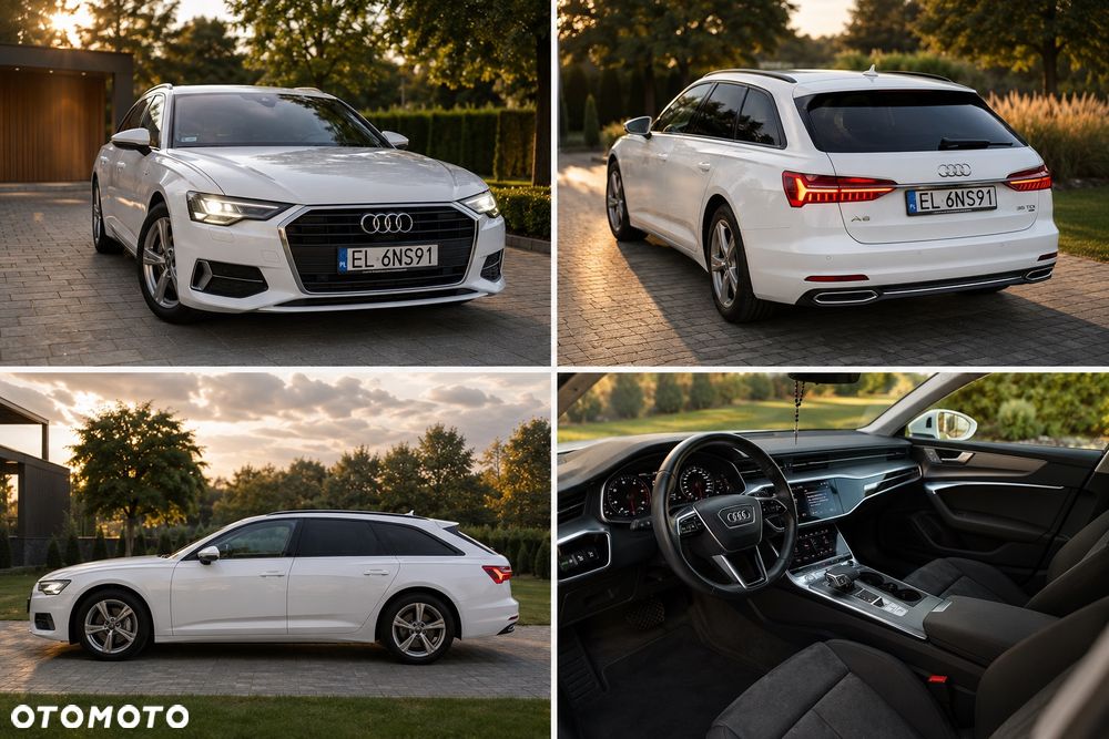 Audi A6 Avant - 1