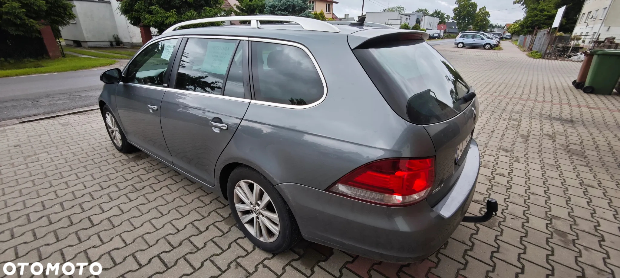 Volkswagen Golf 1.6 TDI DPF Style - 5