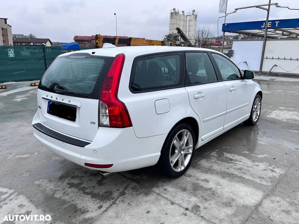 Volvo V50 D5 DPF - 7