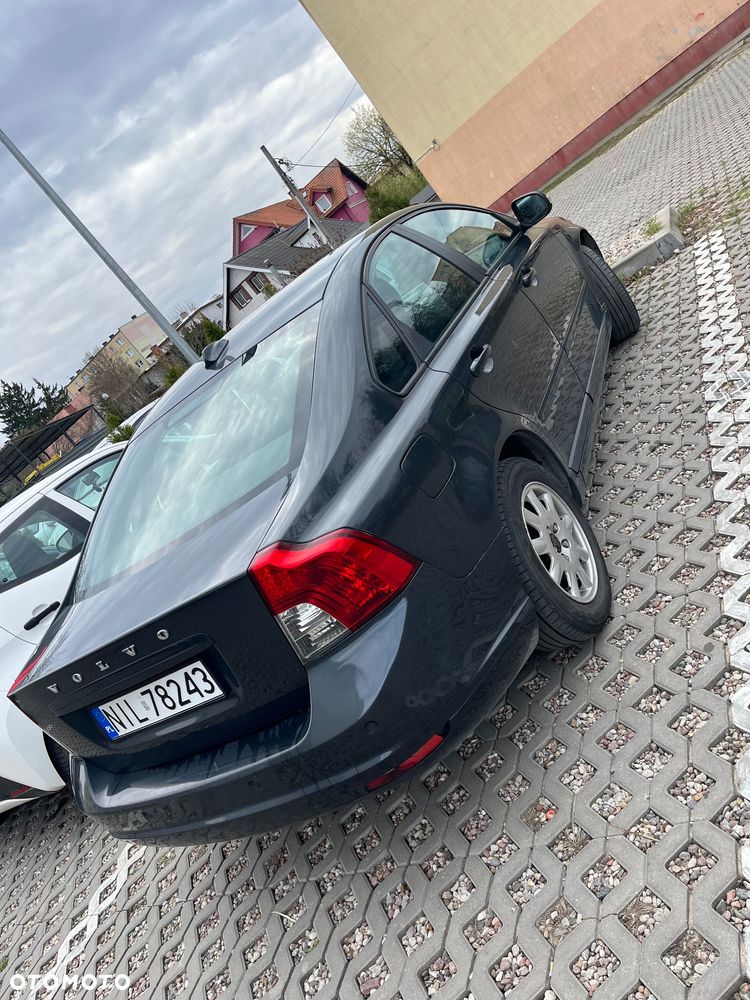 Volvo S40 1.6D DRIVe Summum - 1
