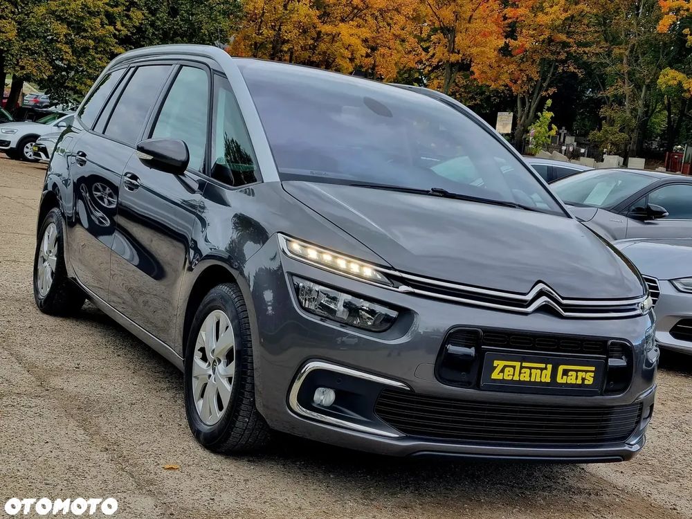 Citroën C4 SpaceTourer 1.5 BlueHDi Rip Curl S&S EAT8 - 3