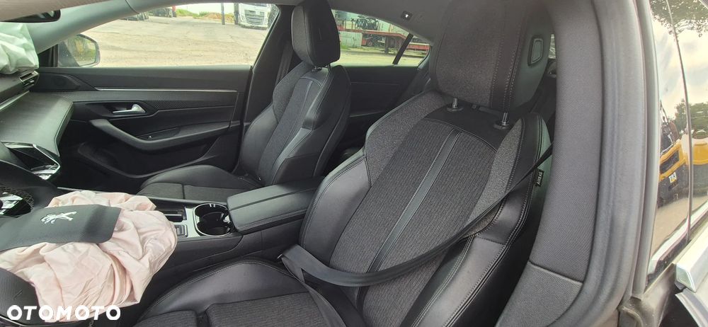 Peugeot 508 1.2 PureTech Active Pack S&S EAT8 - 21