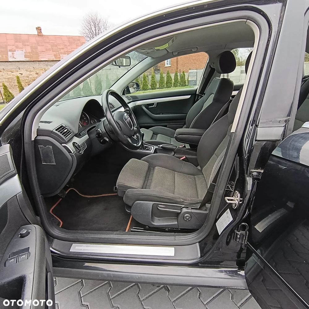 Audi A4 Limousine 1.9 TDI - 13