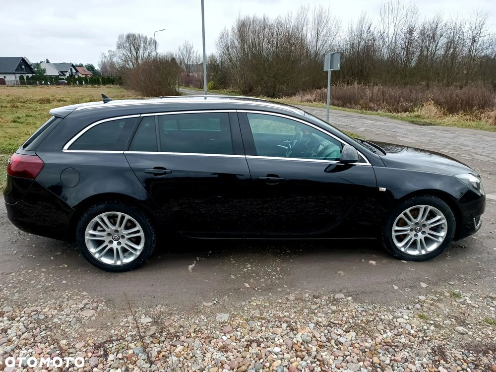 Opel Insignia 2.0 CDTI ecoFLEX - 32