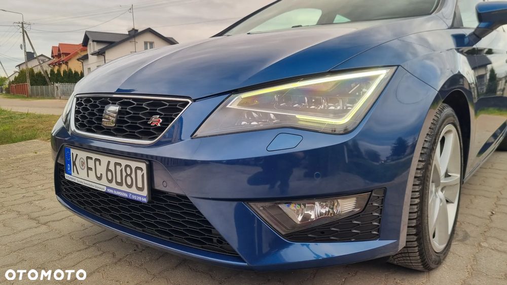 Seat Leon SC 1.4 TSI Start&Stop FR - 25