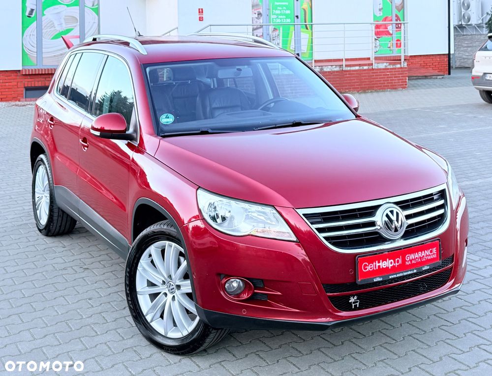 Volkswagen Tiguan 1.4 TSI BlueMotion Technology Exclusive - 21