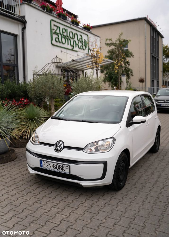 Volkswagen up! 1.0 move - 1