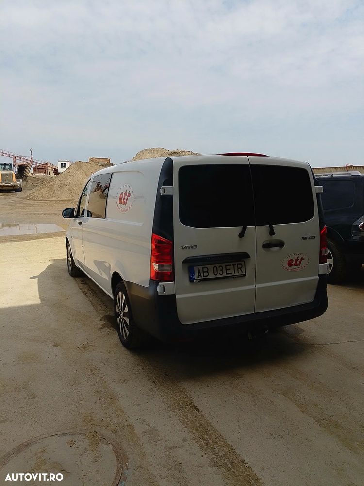 Mercedes-Benz Vito - 5