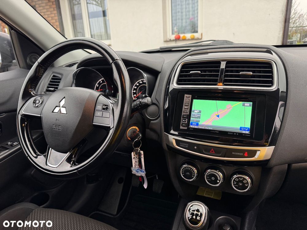 Mitsubishi ASX 1.6 Invite EU6 - 28