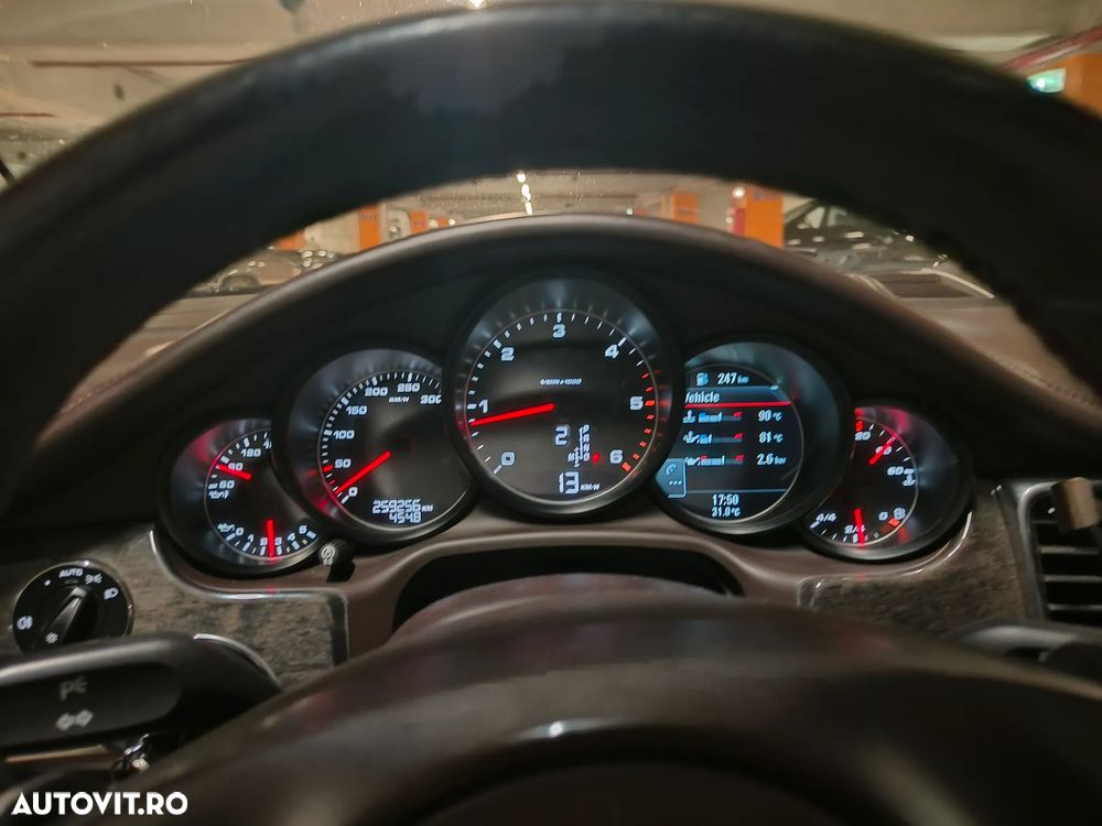 Porsche Panamera Standard - 13