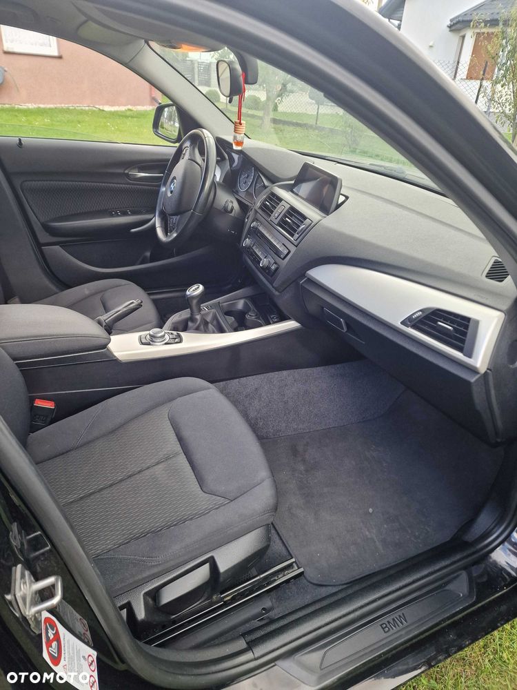 BMW Seria 1 - 6