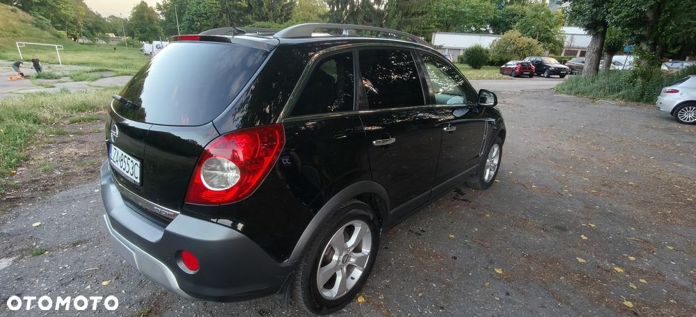 Opel Antara - 7