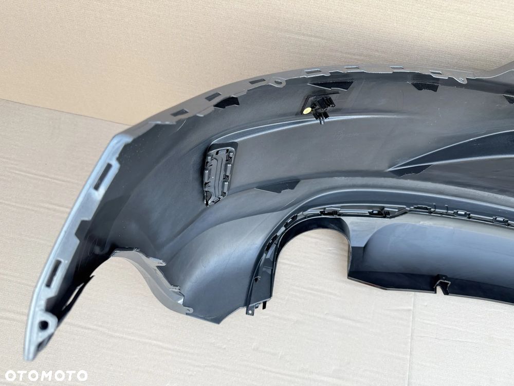 Zderzak tylny VW SCIROCCO III R-Line Lift 1K8, BDB -tył - 14