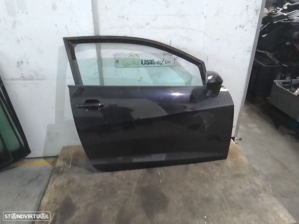 Fecho Da Porta Frente Dto Seat Ibiza Iv (6J5, 6P1) - 1