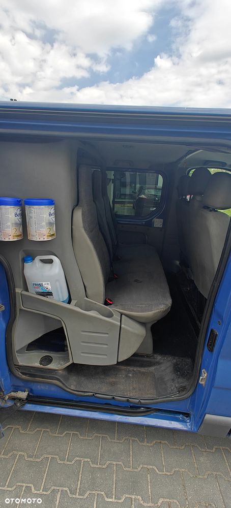 Renault TRAFIC - 15